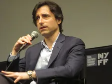 Noah Baumbach on De Palma: "I think the movie for me is also about directing, beyond Brian."